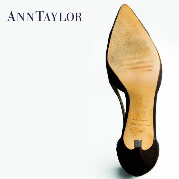 Ann Taylor women's pump - Picture 5 of 6